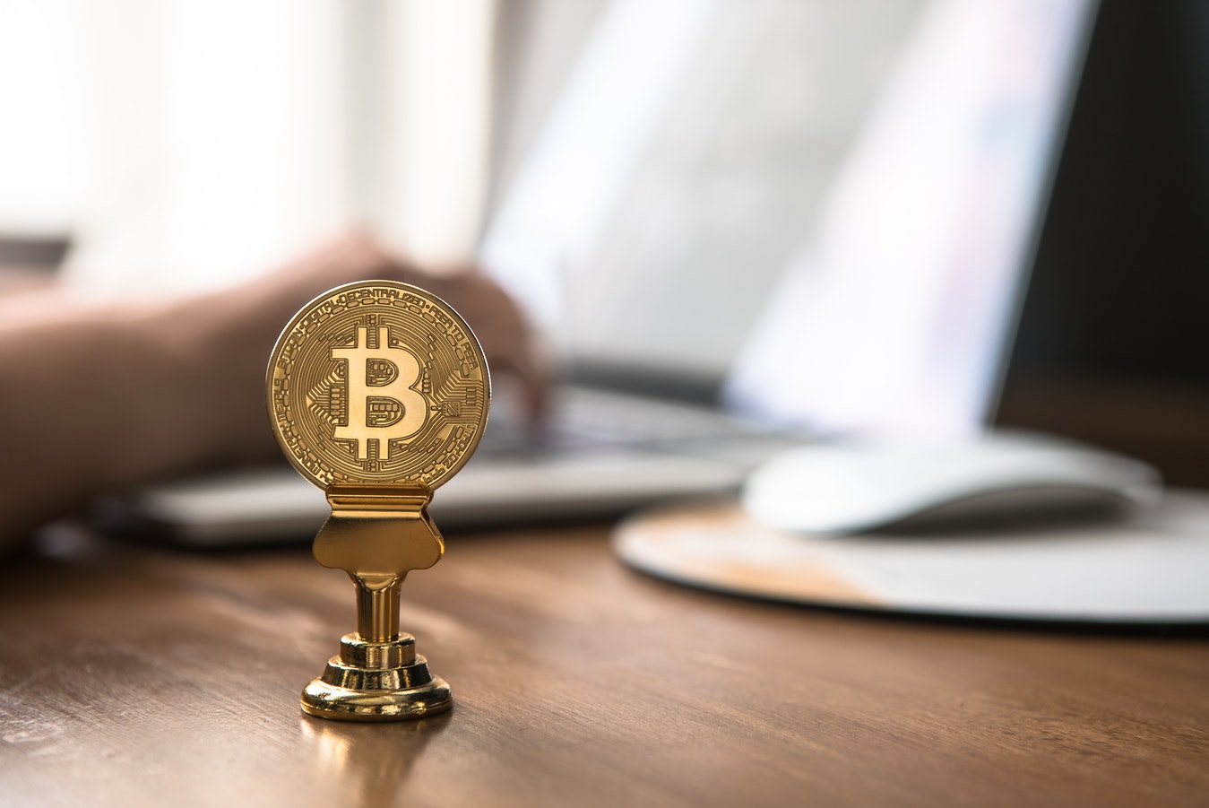 Bitcoin Comodity