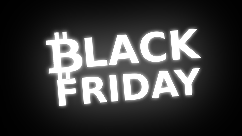 Black Friday Bitcoin