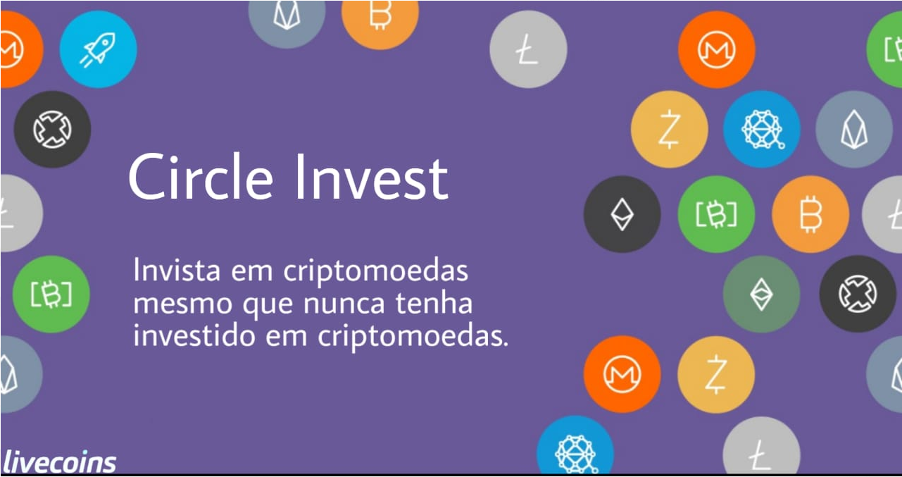 Circle Invest Livecoins