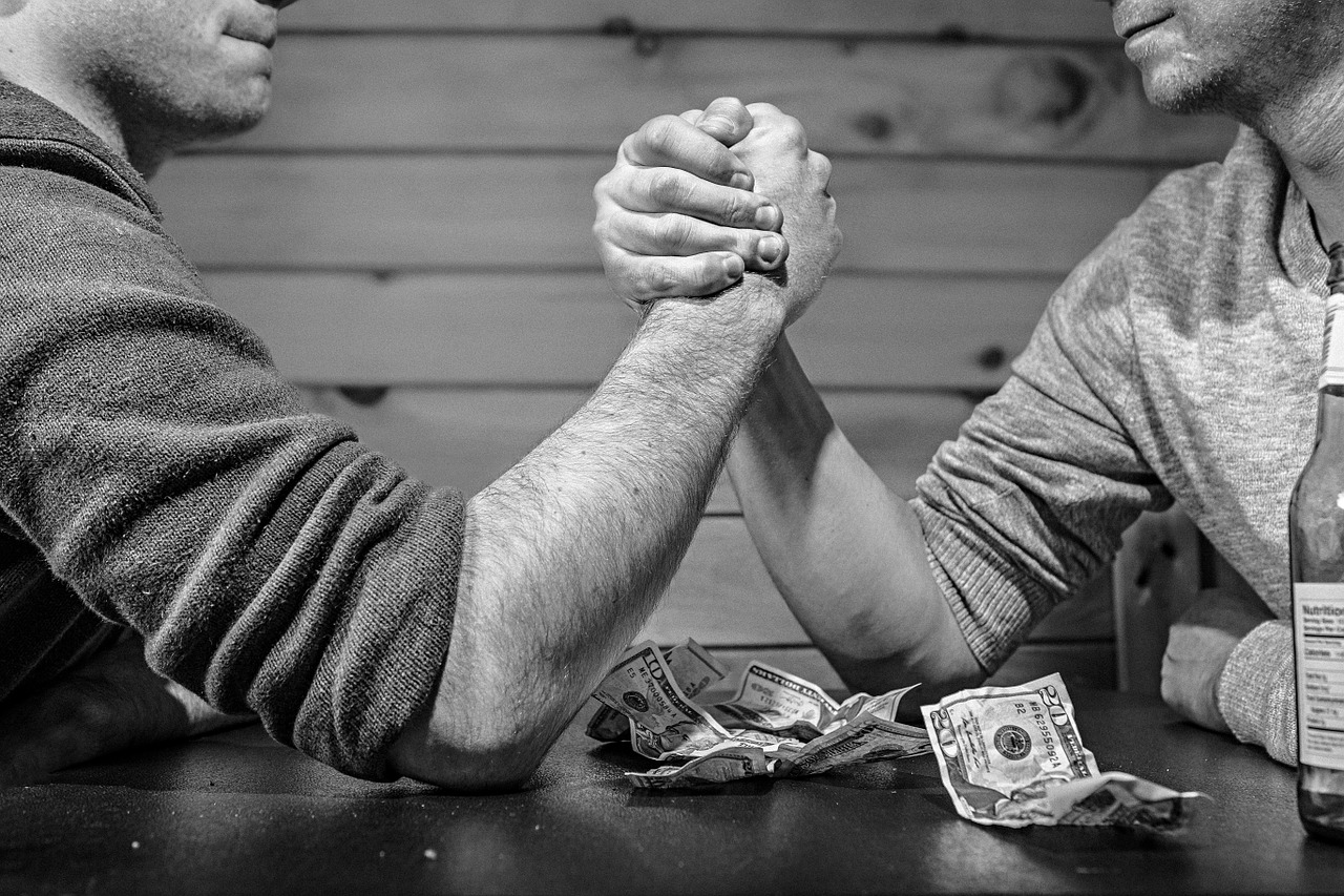 Corretoras vs bancos