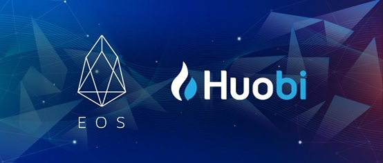 EOS HUOBI AIRDROP