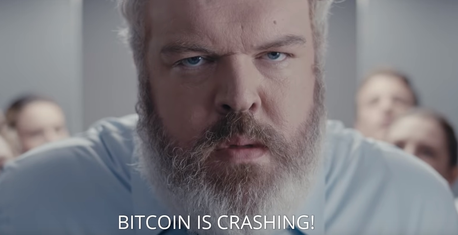 Game of thrones Bitcoin Hodor