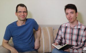 IOTA POPOV ENTREVISTA