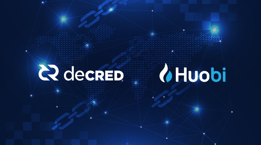 Decred Huobi