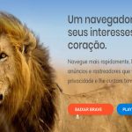Navegador Brave lançado