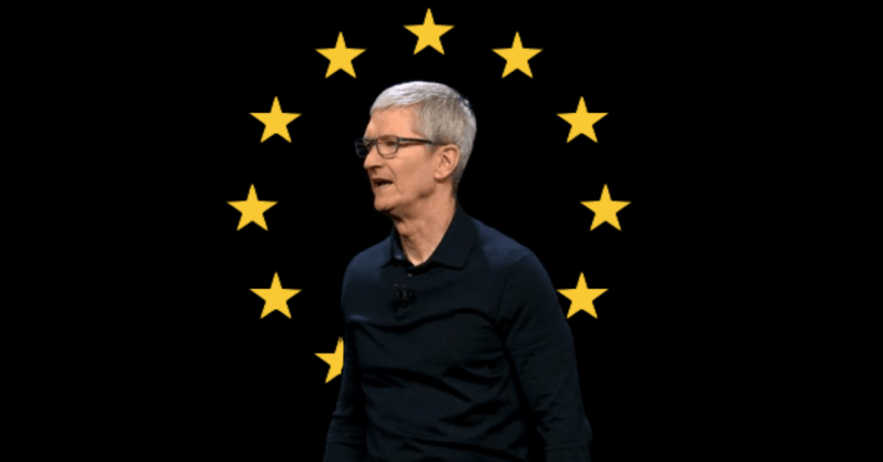 Tim Cook Blockchain