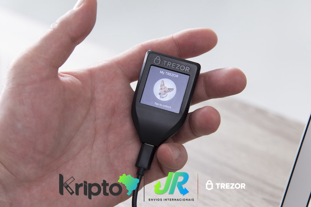 Trezor T