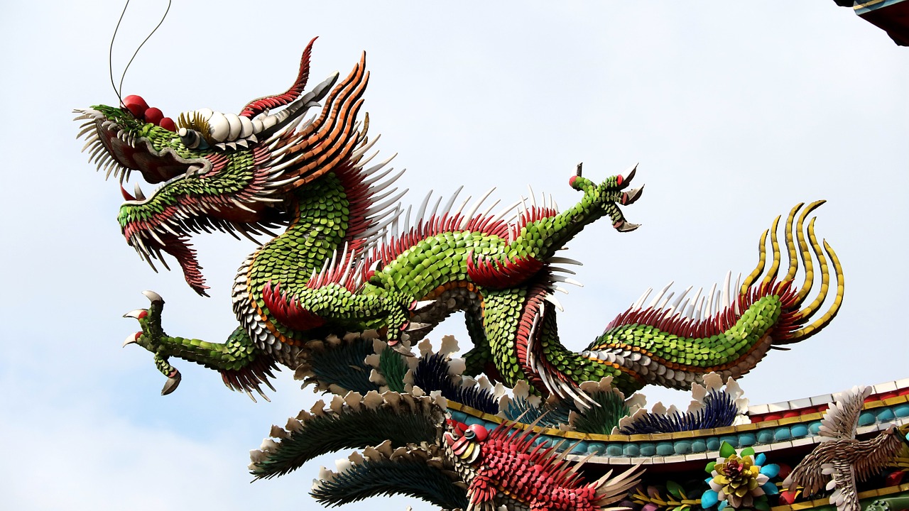 China