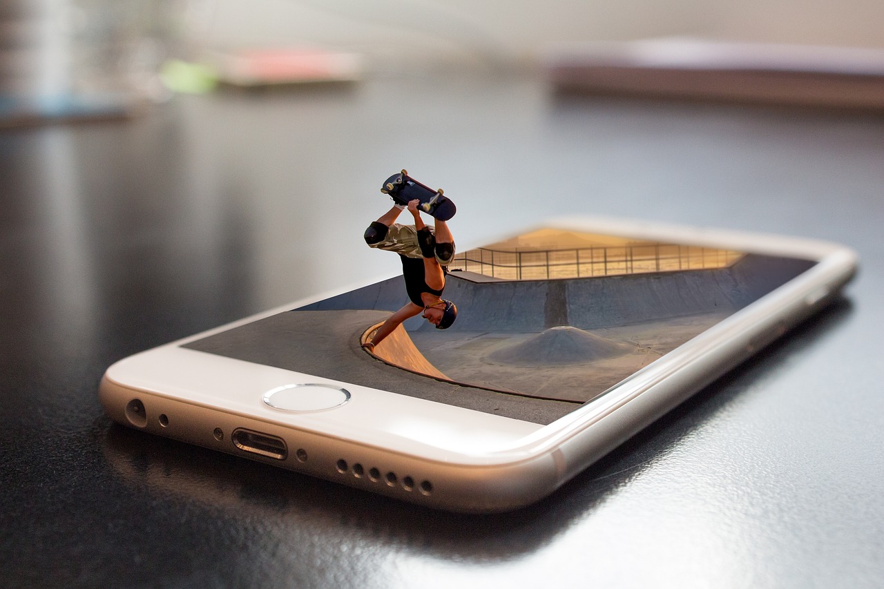 smartphone blockchain