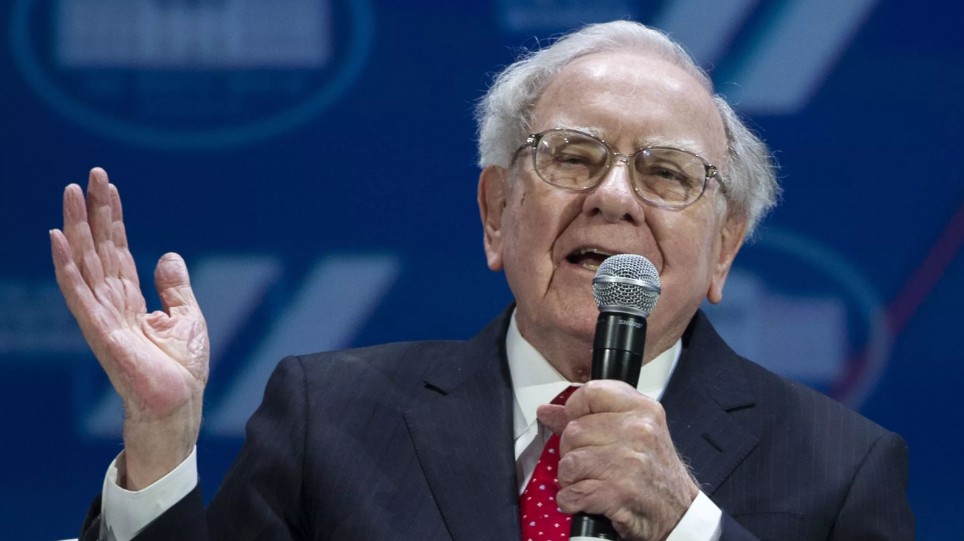 Warren Buffett
