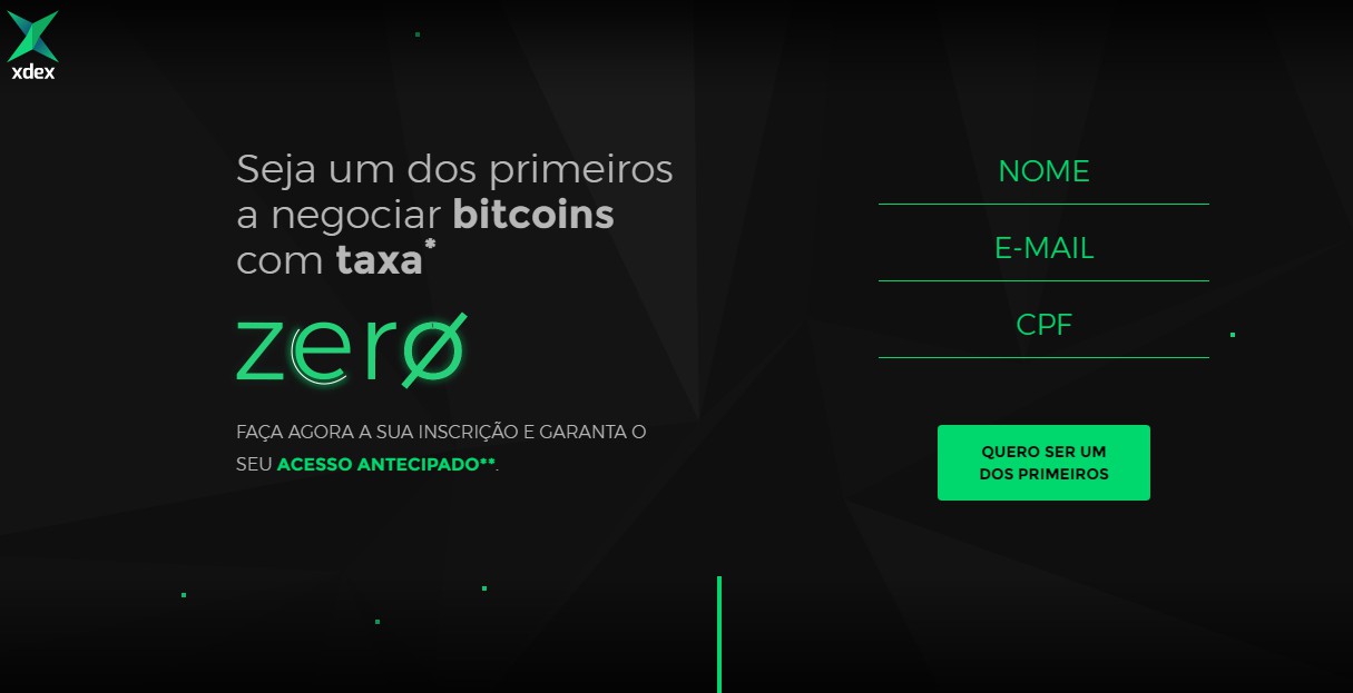 Corretora de Bitcoin XP