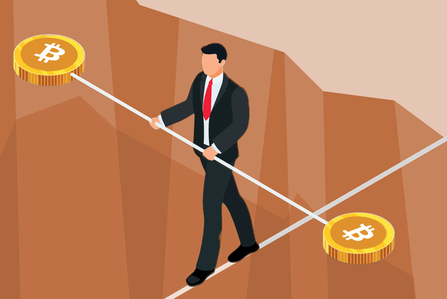 Bitcoin Estável