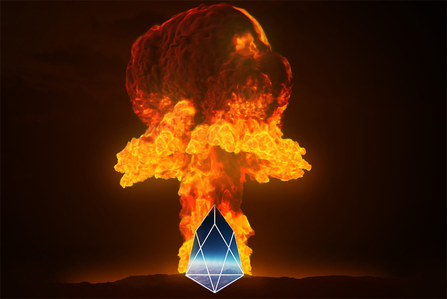 EOS não é Blockchain