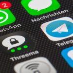 melhores canais e grupos no Telegram