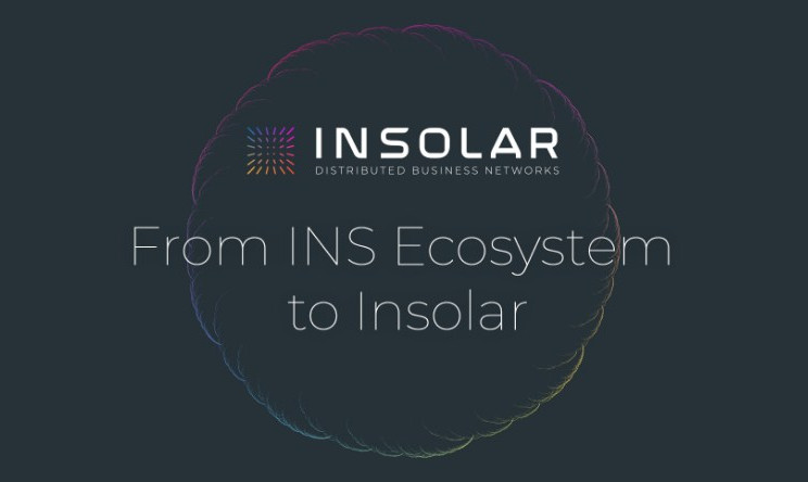 INS Ecosystem se torna Insolar