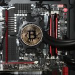 cenário de Mineração de Bitcoin