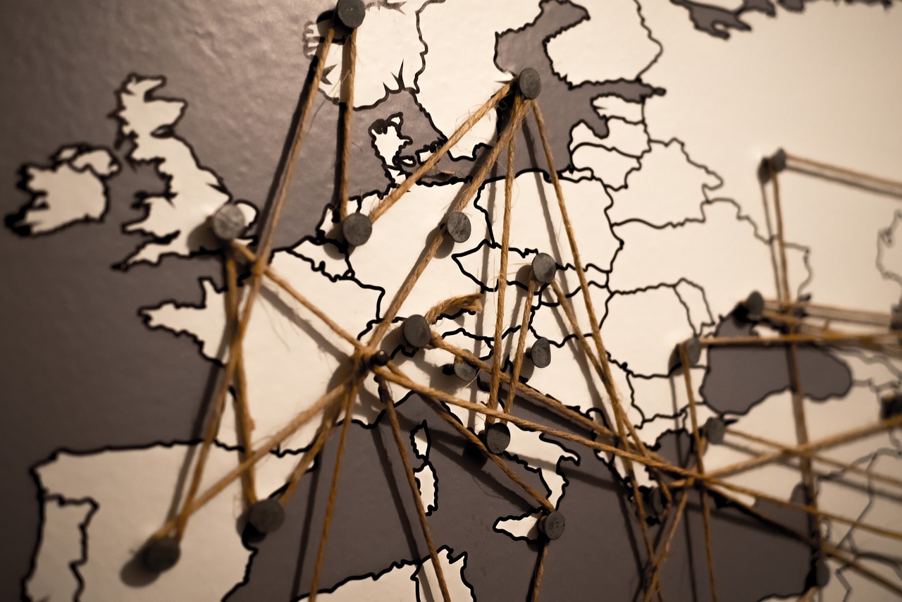 Comissão Européia vai criar uma Associação Blockchain