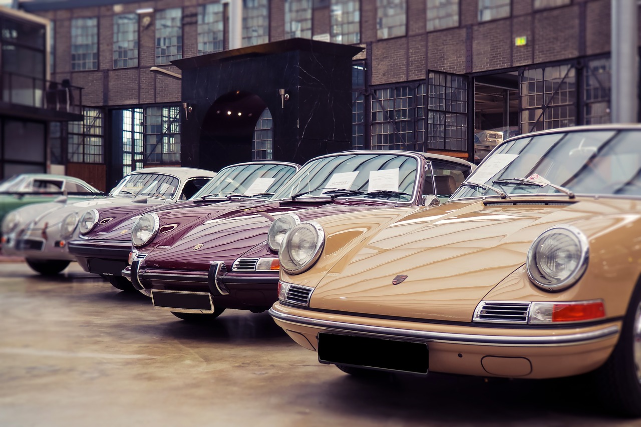 Porsche recebe empréstimo via blockchain