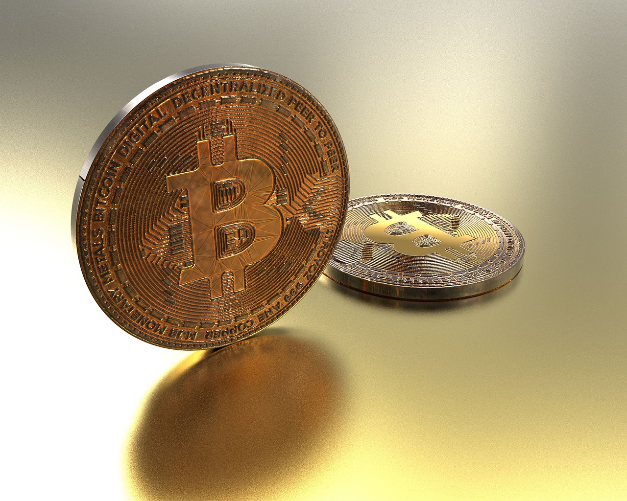 Bitcoin em alta e Altcoins seguem junto