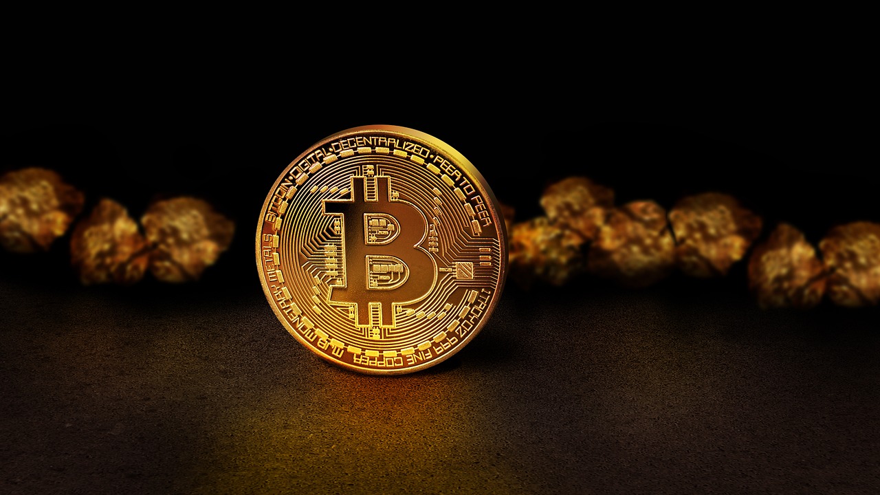 Ouro tem correlação com Bitcoin alta
