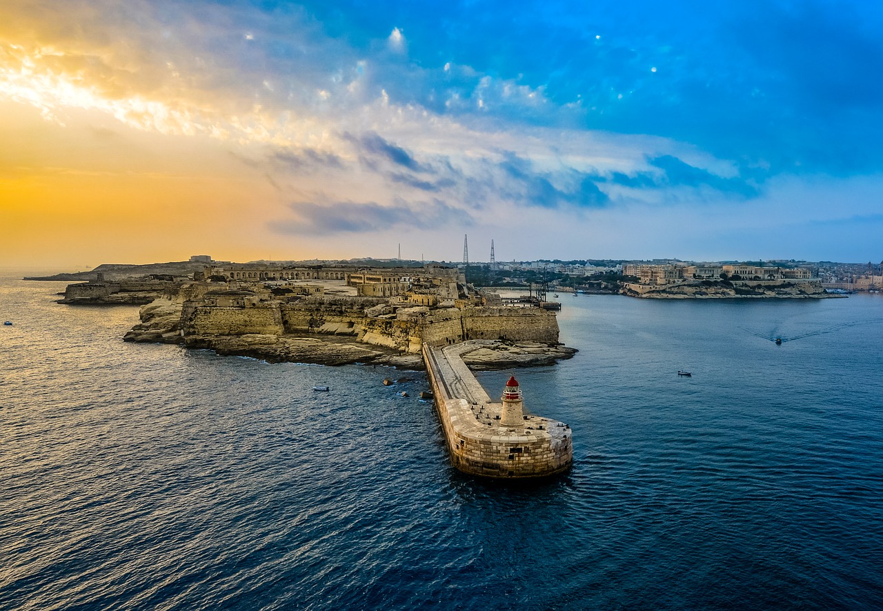 Malta vai lançar um banco blockchain