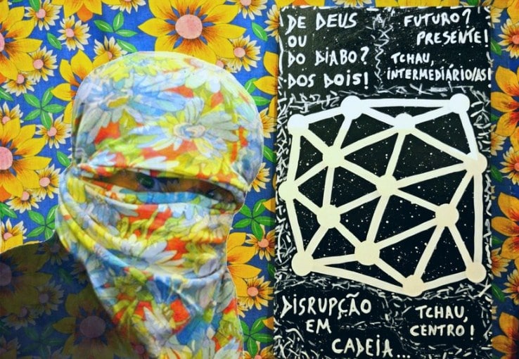 Nino Arteiro - criptoartista brasileiro
