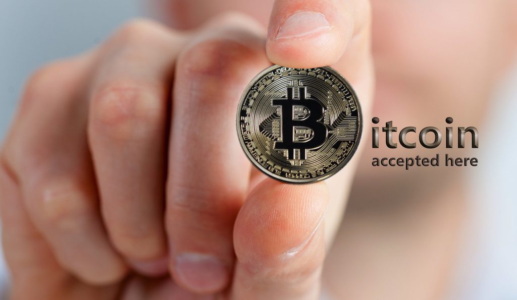 Como aceitar Bitcoin