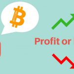 mais na alta do que na baixa do Bitcoin