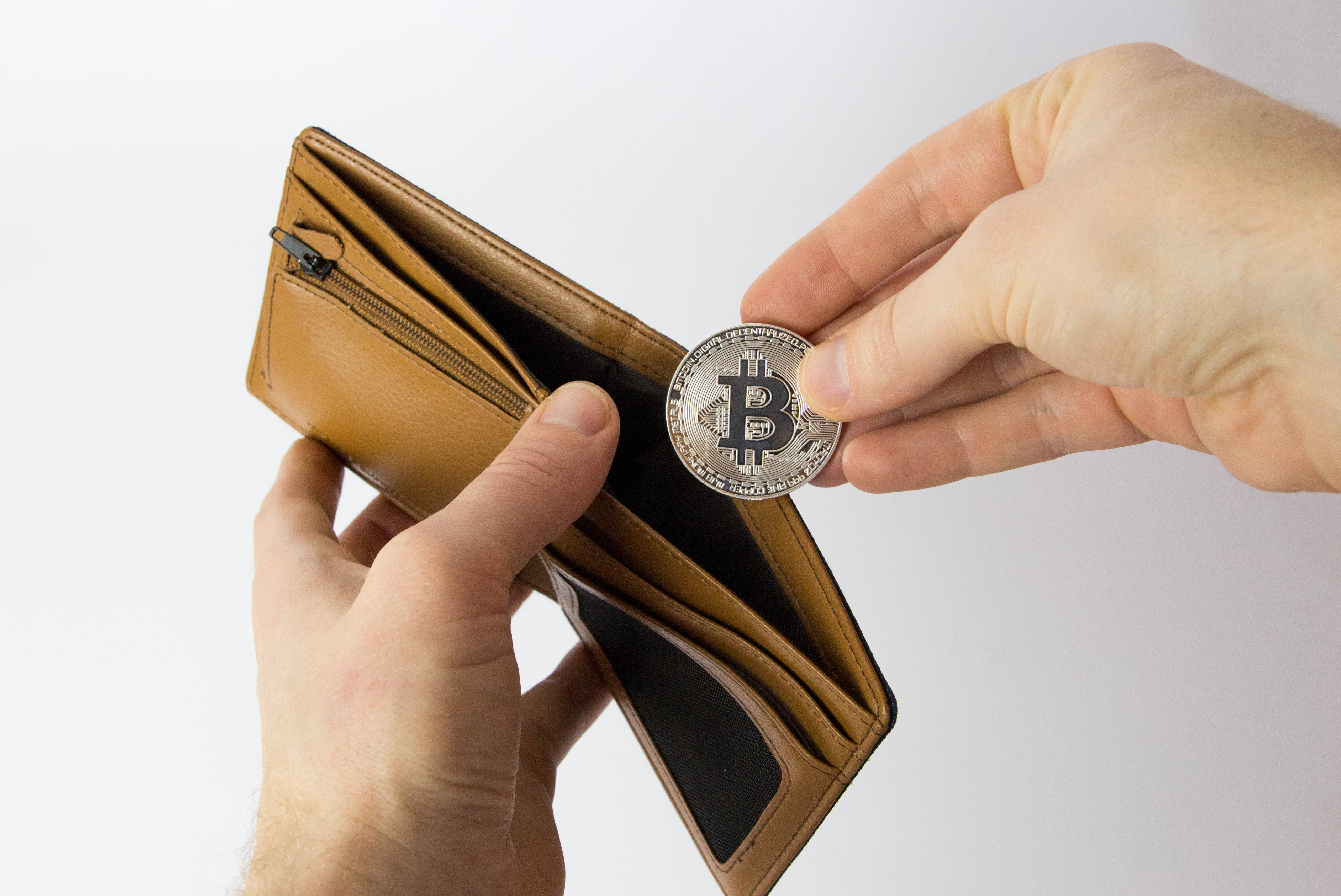 Carteira de Bitcoin