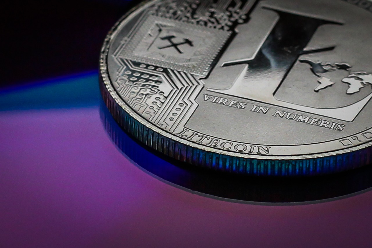 Criptomoeda Litecoin (LTC)