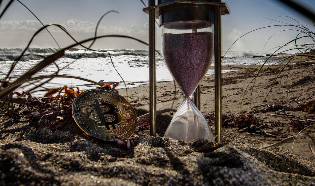 Mineração de Bitcoin custa