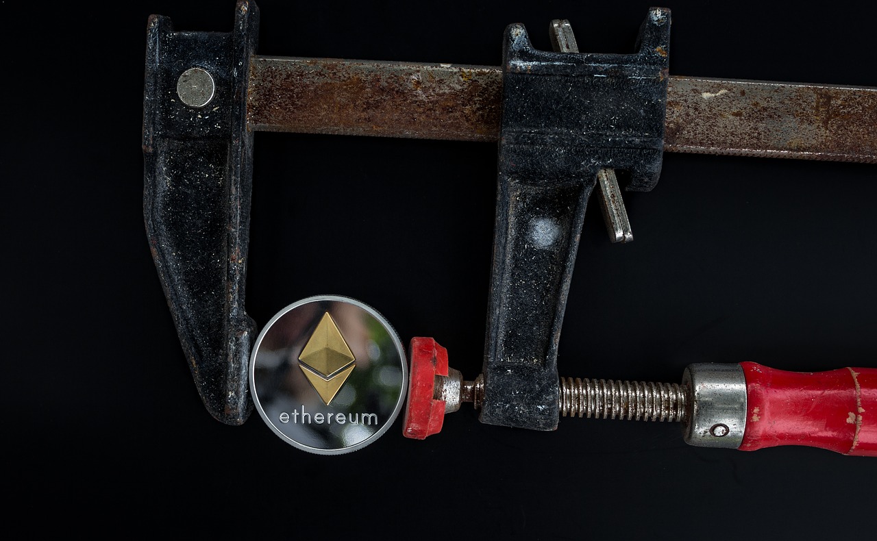 O bixo está pegando para a Ethereum