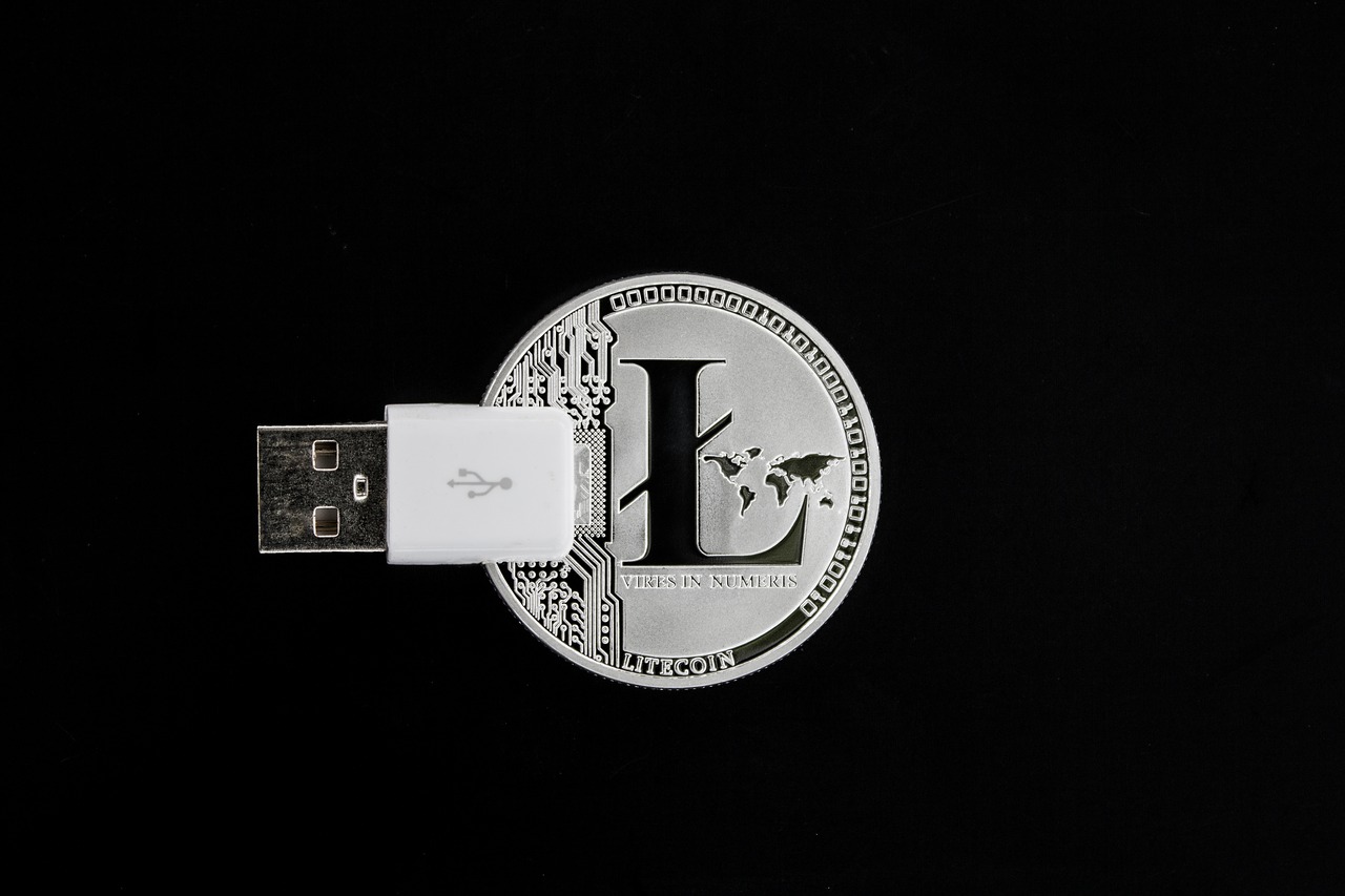 Litecoin apoiando esportes