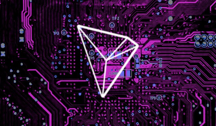 Tron se aproxima de ultrapassar Bitcoin SV