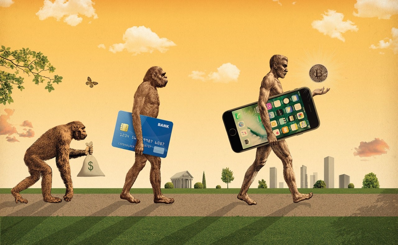 Evolução