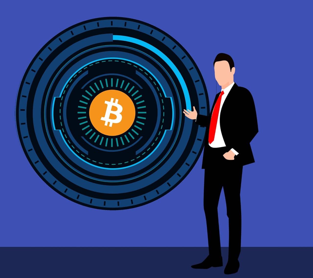 Bitcoin será a moeda da internet - CEO do Twitter