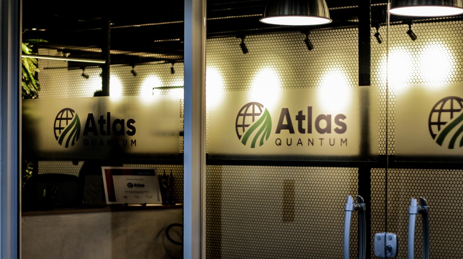 Atlas Quantum