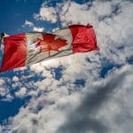 Bandeira do Canadá