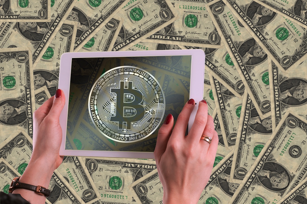 Bitcoin é pouco utilizado em pagamentos