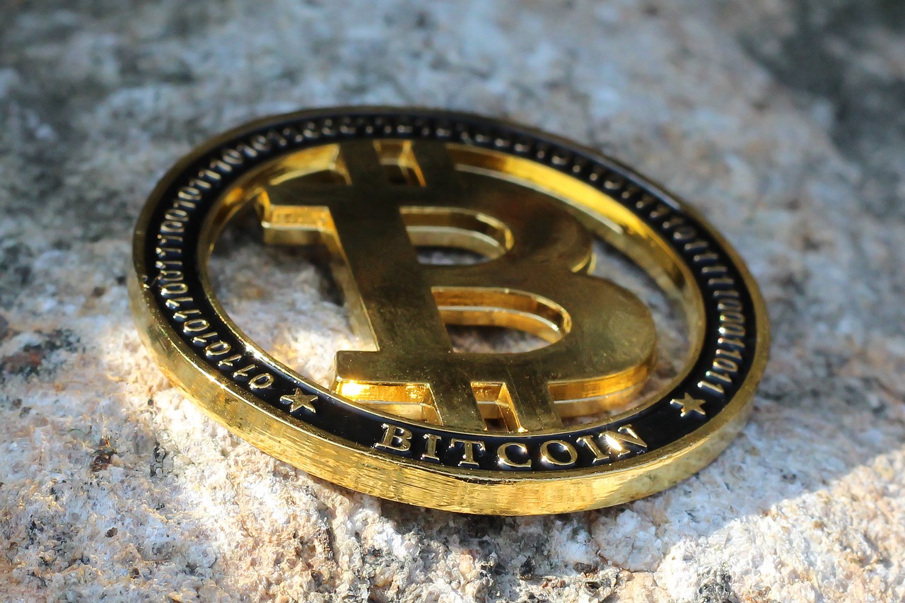 Bolsa de Valores caiu, Bitcoin subiu