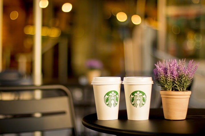 Compre um café e pague com Bitcoins