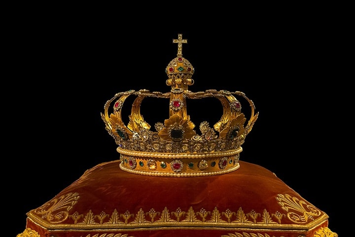 Coroa do Bitcoin poderá ser roubada