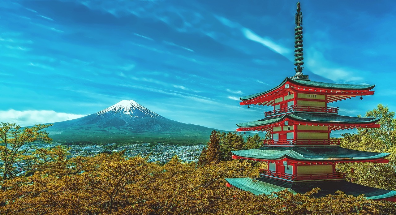 Criptomoedas no Japão, Foco na Terra do Sol Nascente!