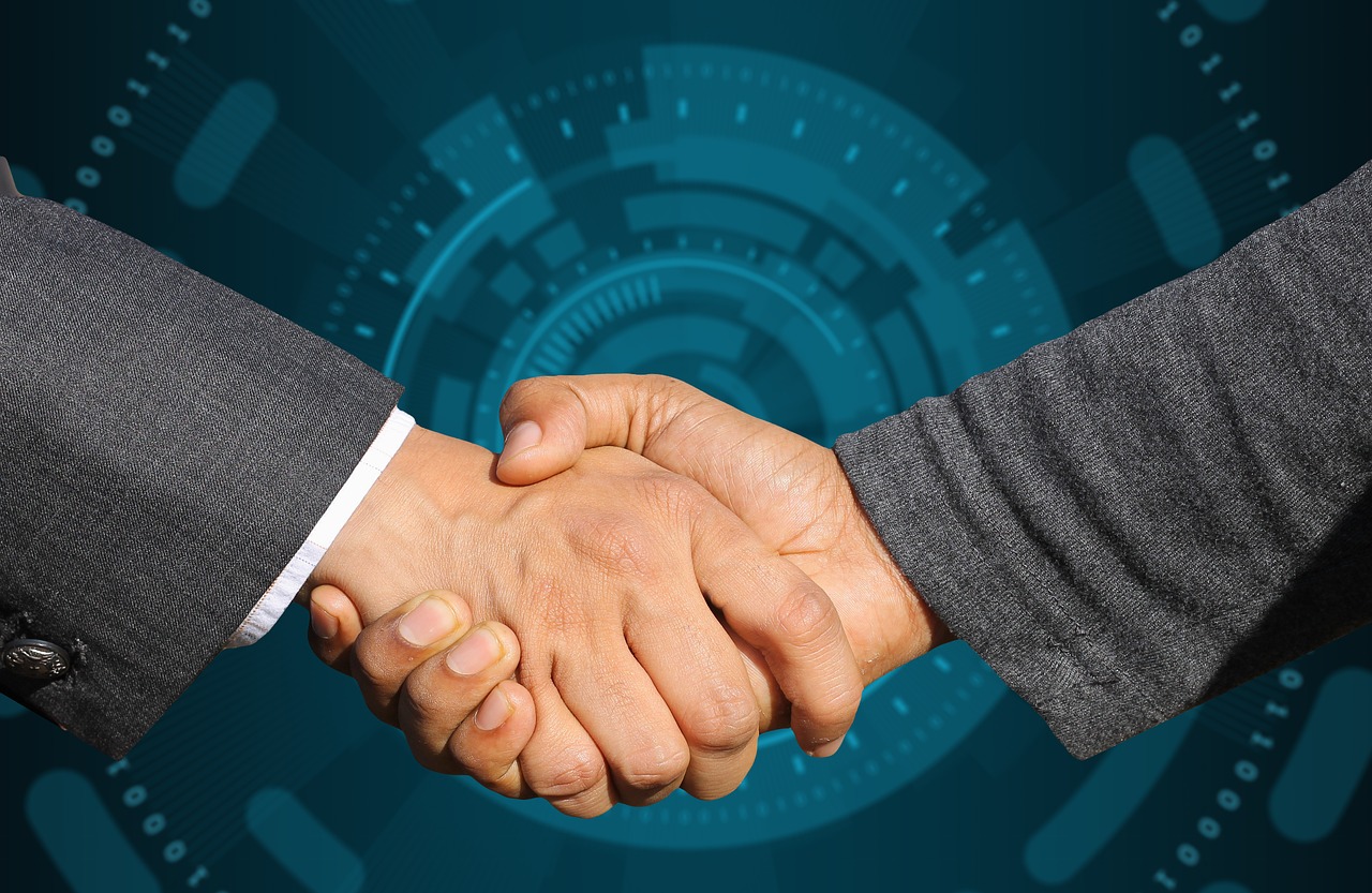 Tron fechou parceria com a Tether (USDT)