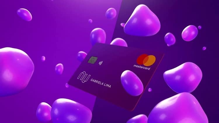 Cartão da Nubank