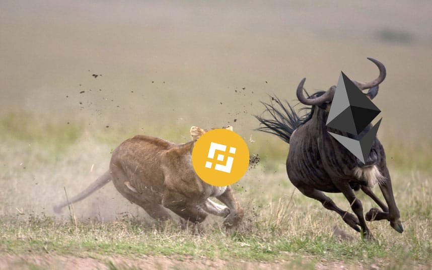 Binance Chain vs Ethereum
