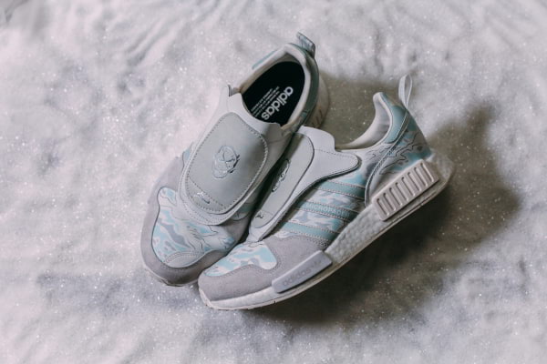 Tênis Adidas, GOT Caminhates Brancos.