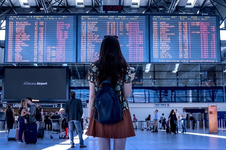Bitcoin para pagar passagens aéreas