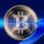 Bitcoin continua com valor acima de U$ 5100