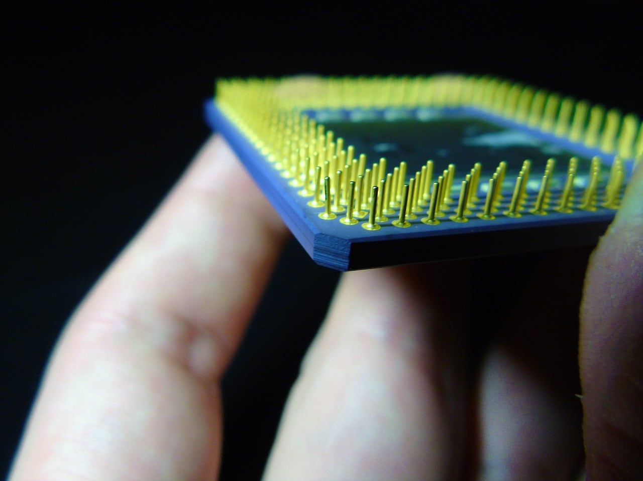 Chip para armazenar bitcoin